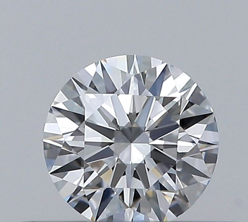 0.3 carat F-VS2 Excellent cut Natūralus Round Deimantas (1)