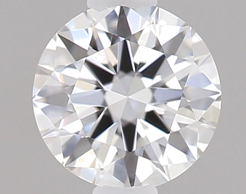 0.23 carat D-VVS2 Excellent cut Natūralus Round Deimantas (1)