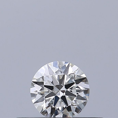 0.22 carat F-VS1 Excellent cut Natūralus Round Deimantas (1)