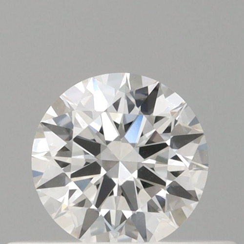 0.35 carat E-VS2 Excellent cut Natūralus Round Deimantas (1)