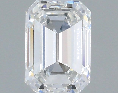 0.3 carat F-VS1 Natūralus Emerald Deimantas (1)