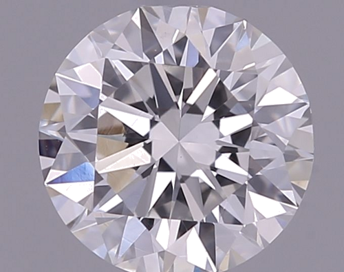 0.45 carat G-VS2 Excellent cut Natūralus Round Deimantas (1)