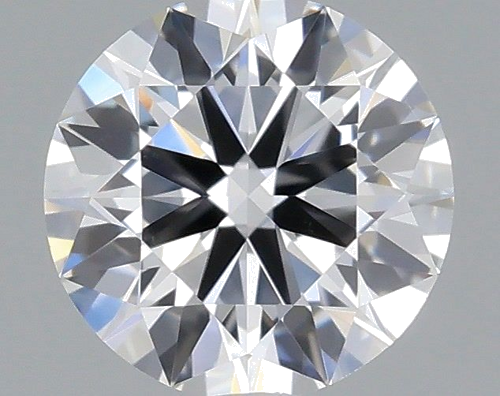0.4 carat E-VS1 Very Good cut Natūralus Round Deimantas (1)