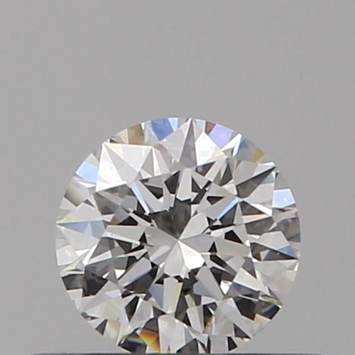 0.32 carat D-IF Excellent cut Natūralus Round Deimantas (1)
