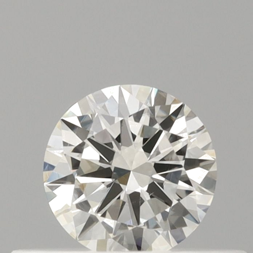 0.3 carat I-VS2 Very Good cut Natūralus Round Deimantas (1)