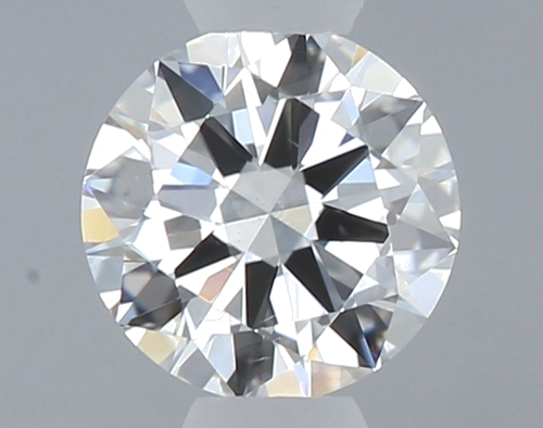 0.3 carat G-SI1 Very Good cut Natūralus Round Deimantas (1)