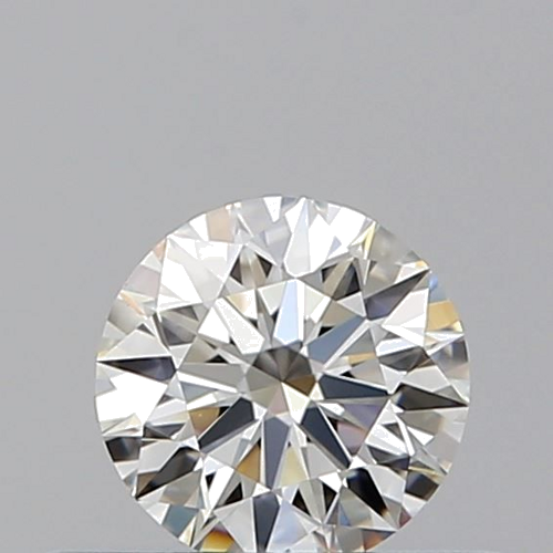 0.36 carat H-VVS2 Excellent cut Natūralus Round Deimantas (1)