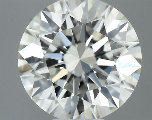 0.3 carat I-VS1 Excellent cut Natūralus Round Deimantas (1)