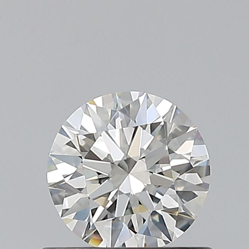 0.6 carat J-VVS2 Excellent cut Natūralus Round Deimantas (1)