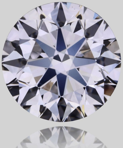 0.8 carat D-VS2 Excellent cut Natūralus Round Deimantas (1)