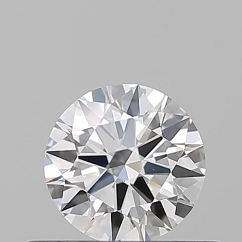 0.41 carat E-VS1 Excellent cut Natūralus Round Deimantas (1)