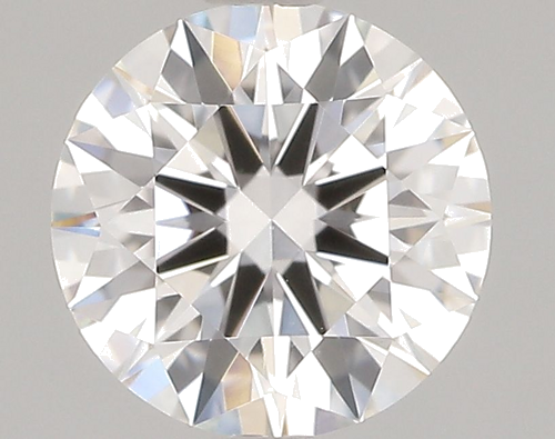 0.71 carat F-VS2 Excellent cut Natūralus Round Deimantas (1)
