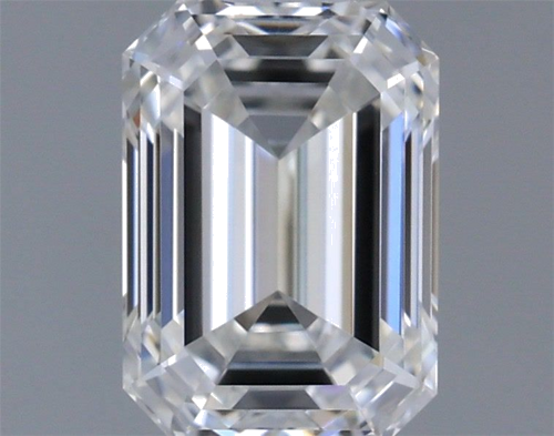 0.45 carat G-VS1 Natūralus Emerald Deimantas (1)