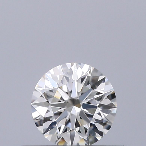 0.34 carat H-VS2 Excellent cut Natūralus Round Deimantas (1)