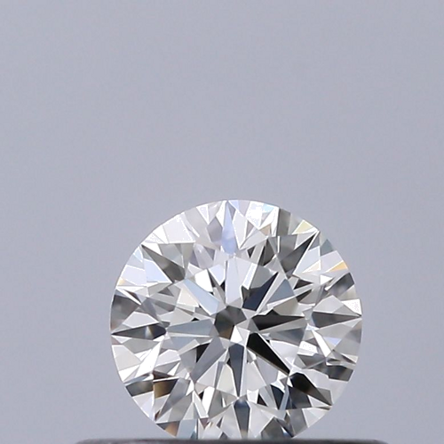 0.31 carat I-VVS1 Excellent cut Natūralus Round Deimantas (1)