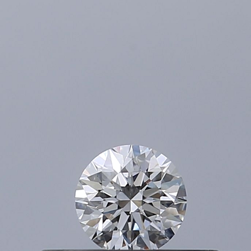 0.18 carat E-VS1 Excellent cut Natūralus Round Deimantas (1)