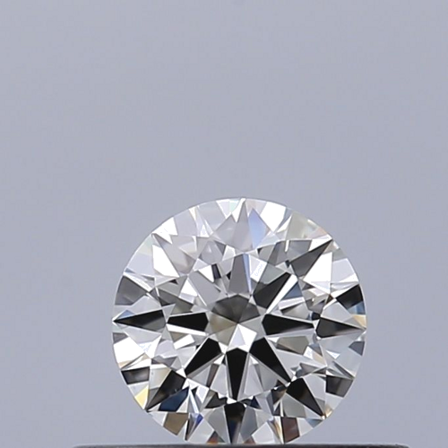 0.31 carat I-VS2 Excellent cut Natūralus Round Deimantas (1)