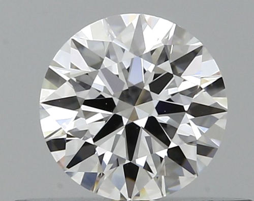 0.35 carat D-IF Excellent cut Natūralus Round Deimantas (1)
