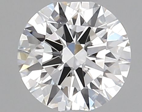 0.3 carat G-VS2 Excellent cut Natūralus Round Deimantas (1)