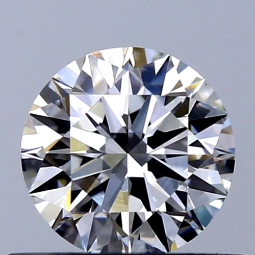0.5 carat G-VS2 Excellent cut Natūralus Round Deimantas (1)