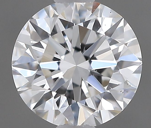 0.3 carat E-SI1 Excellent cut Natūralus Round Deimantas (1)