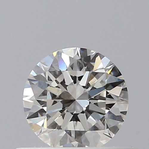 0.4 carat G-SI1 Very Good cut Natūralus Round Deimantas (1)