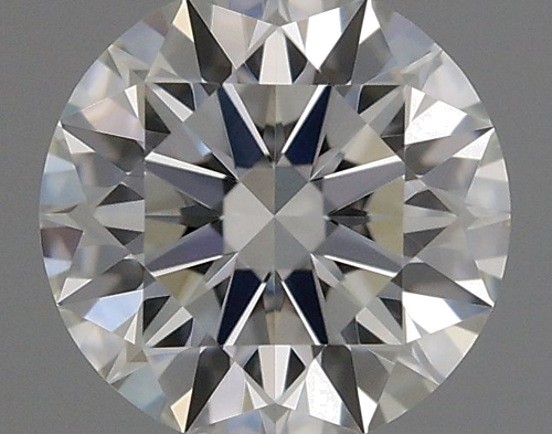 0.4 carat G-VVS1 Excellent cut Natūralus Round Deimantas (1)