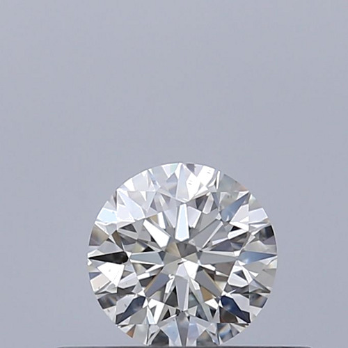 0.3 carat H-SI1 Excellent cut Natūralus Round Deimantas (1)