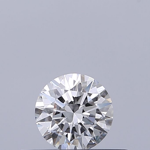 0.28 carat E-VVS1 Excellent cut Natūralus Round Deimantas (1)