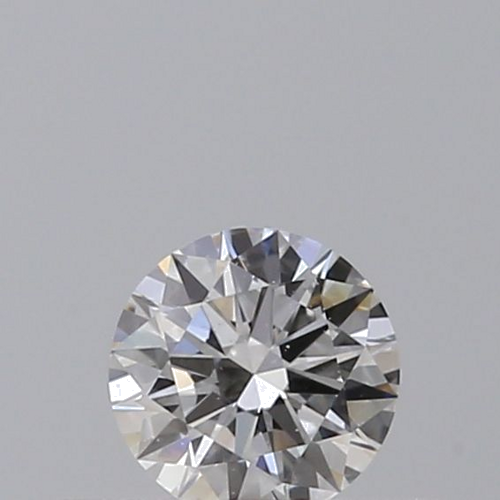 0.2 carat E-VS2 Excellent cut Natūralus Round Deimantas (1)
