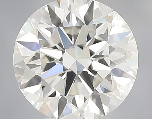 0.7 carat H-VS1 Very Good cut Natūralus Round Deimantas (1)