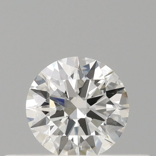0.26 carat G-VS2 Excellent cut Natūralus Round Deimantas (1)