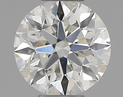 0.3 carat I-VVS2 Excellent cut Natūralus Round Deimantas (1)