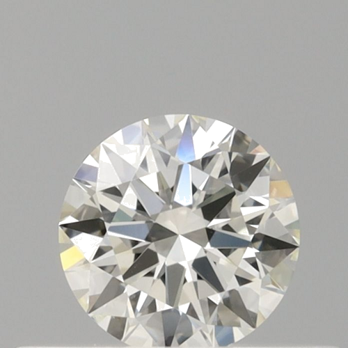 0.31 carat J-VS2 Excellent cut Natūralus Round Deimantas (1)