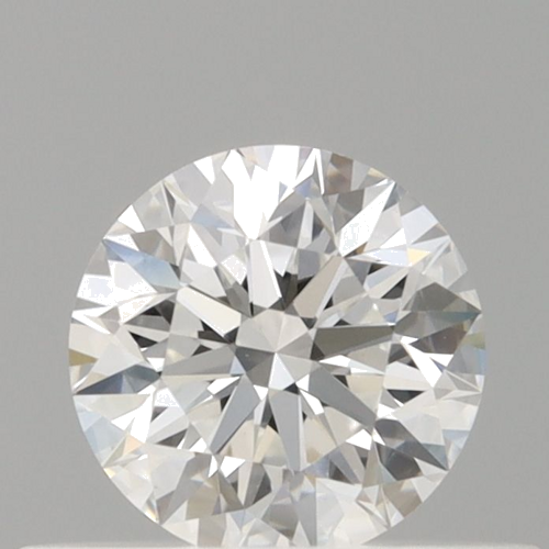0.4 carat E-VS1 Excellent cut Natūralus Round Deimantas (1)