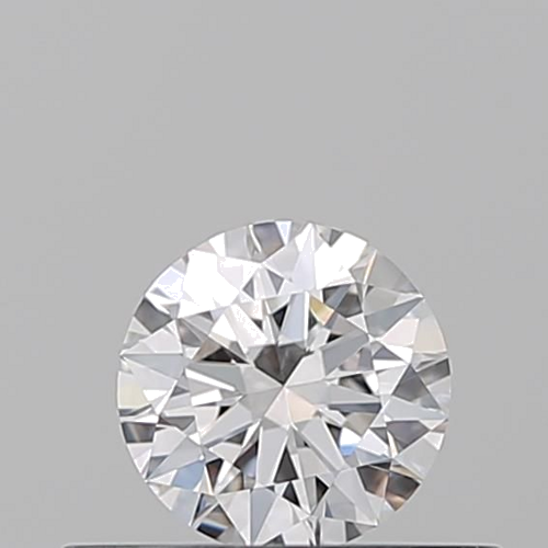 0.32 carat D-IF Excellent cut Natūralus Round Deimantas (1)