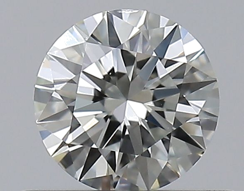 0.4 carat J-SI1 Excellent cut Natūralus Round Deimantas (1)