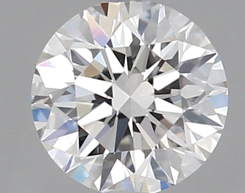 0.36 carat G-VVS1 Excellent cut Natūralus Round Deimantas (1)