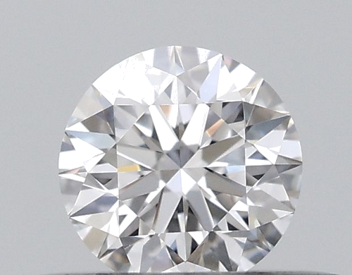 0.3 carat D-IF Excellent cut Natūralus Round Deimantas (1)
