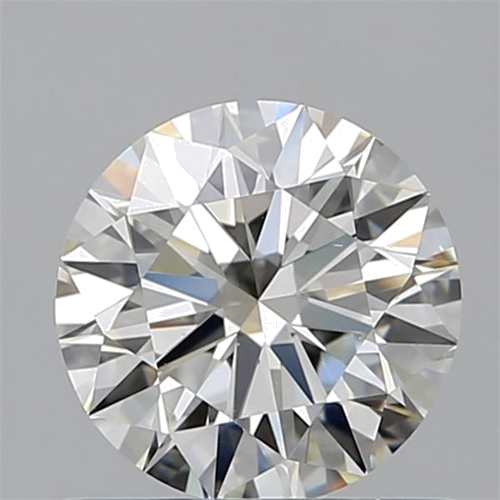 0.79 carat I-VS1 Excellent cut Natūralus Round Deimantas (1)