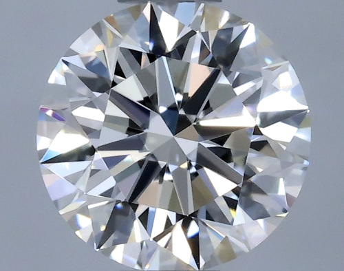 0.6 carat H-VVS1 Excellent cut Natūralus Round Deimantas (1)