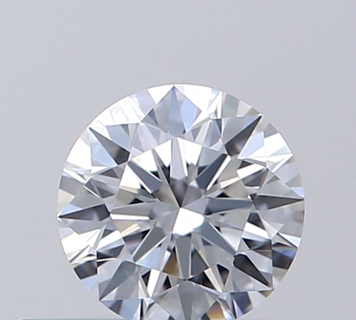 0.35 carat D-SI1 Excellent cut Natūralus Round Deimantas (1)
