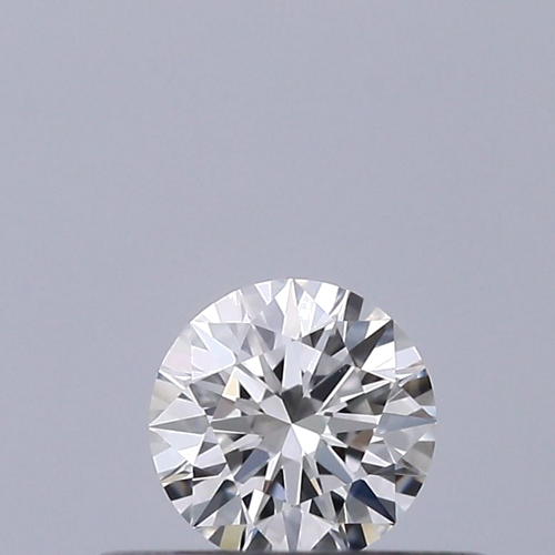 0.23 carat F-VS1 Excellent cut Natūralus Round Deimantas (1)