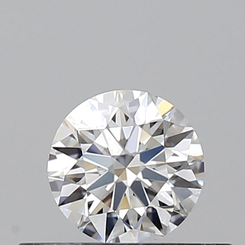 0.3 carat D-VVS2 Excellent cut Natūralus Round Deimantas (1)