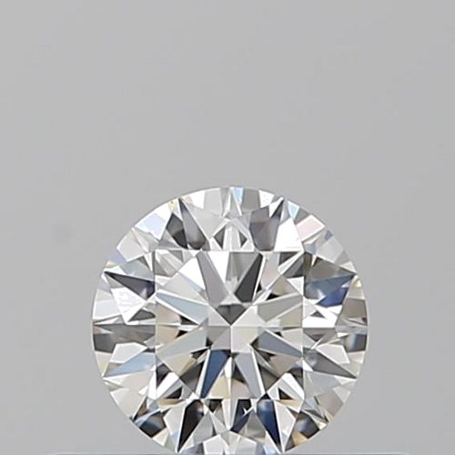 0.33 carat H-VS1 Excellent cut Natūralus Round Deimantas (1)