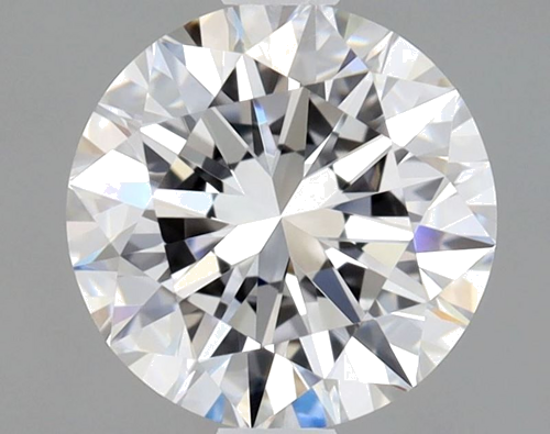 1.0 carat D-IF Excellent cut Natūralus Round Deimantas (1)