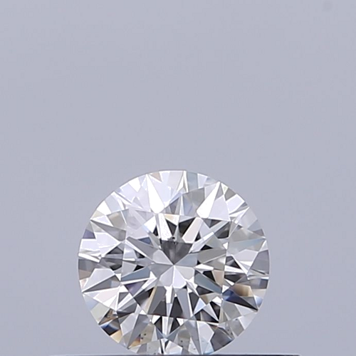 0.31 carat D-VS2 Excellent cut Natūralus Round Deimantas (1)
