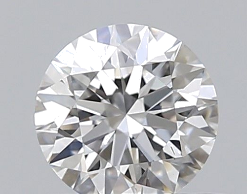 0.41 carat E-VS2 Excellent cut Natūralus Round Deimantas (1)