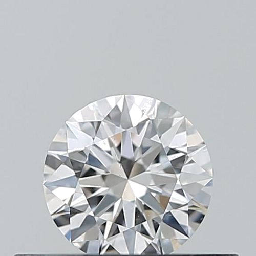 0.32 carat D-SI1 Excellent cut Natūralus Round Deimantas (1)
