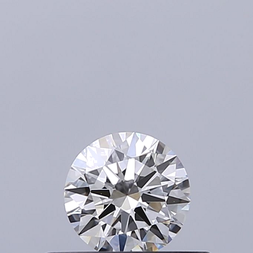 0.3 carat D-VVS2 Excellent cut Natūralus Round Deimantas (1)